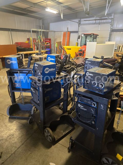 Miller Welders