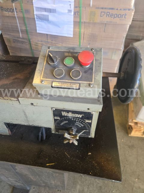 Wellsaw band saw