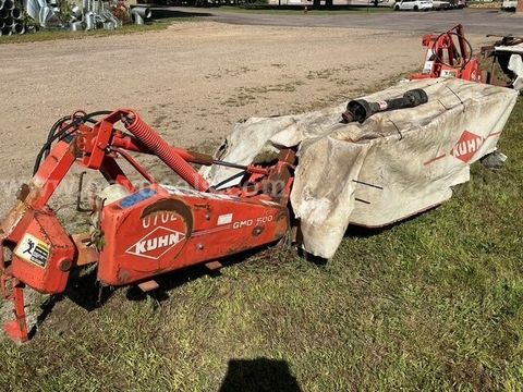Kuhn GMD 500 Mower