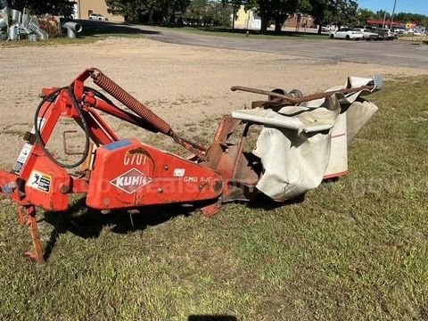 Kuhn GMD 500 Mower