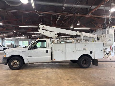 2004 Ford F-350 Super Duty