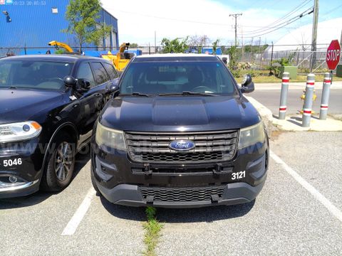 2016 Ford Explorer INTERCEPTOR 4X4