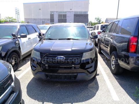 2016 Ford Explorer INTERCEPTOR 4X4