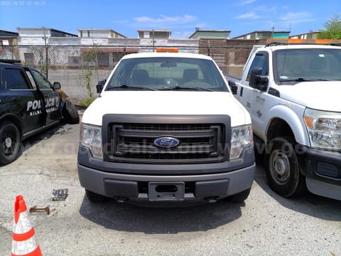 2014 Ford F-150