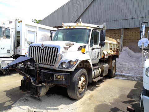 2012 International 7400 WORKSTAR DUMP TRUCK