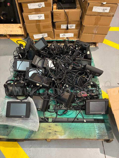 Trapeze MTD’s Removed From Fleet
