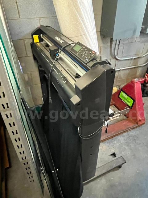 Graphtec FC8600-75 Cutting Plotter