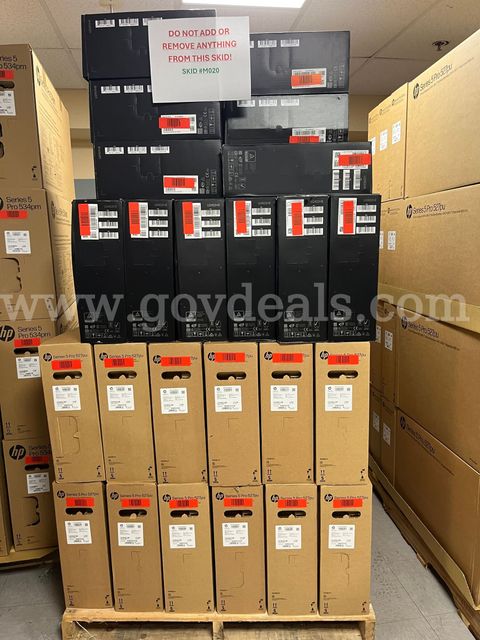 Used Dell 24" Monitors (76 total)