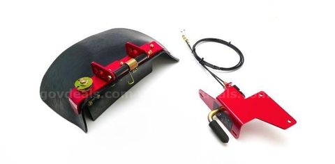 Toro 133-1434 Grandstand Mower Chute Gate Kit