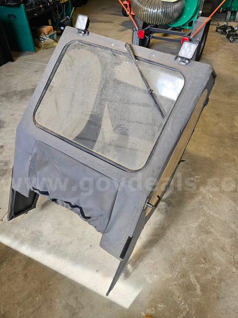 Walker, A17 Operator Soft Cab