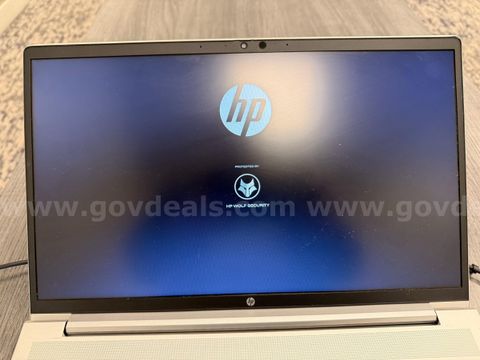 Laptops - HP ProBook 450 G8 - Qty 144