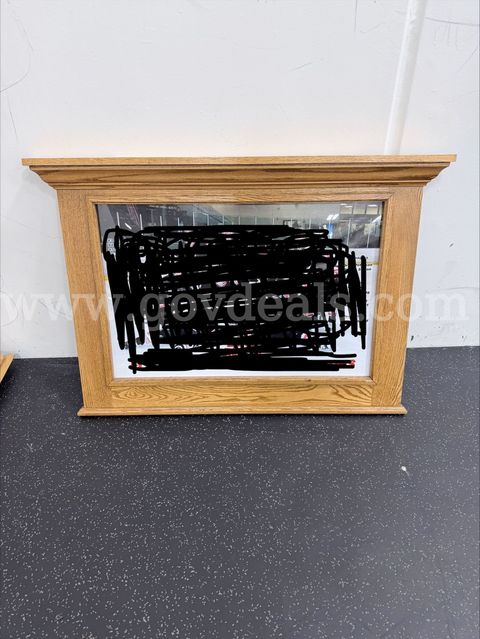11 Oak Frames approx 24x 36"