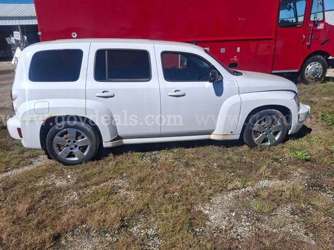 2009 Chevrolet HHR