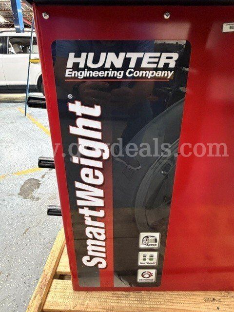 Hunter SmartWeight Wheel Balancer – Model SW00