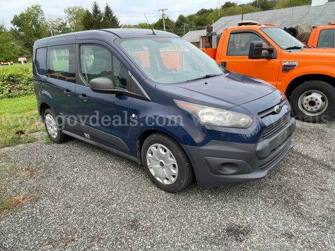 2014 Ford Transit Connect