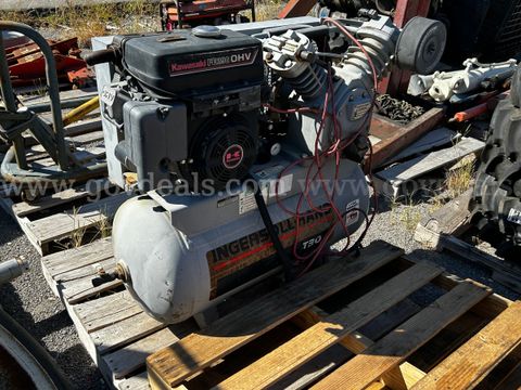 Ingersoll-Rand T30 2475F9GKA Air Compressor with Kawasaki FE290 Engine