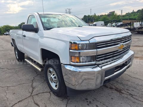 2015 Chevrolet Silverado 2500HD 2WD Runs and Drives Great watch Long Test Drive VIDEO