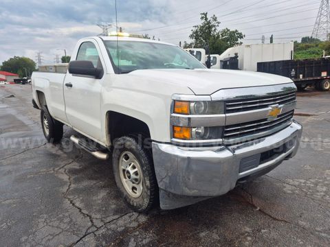 2015 Chevrolet Silverado 2500HD 2WD Runs and Drives Great Watch the Long Test Drive VIDEO