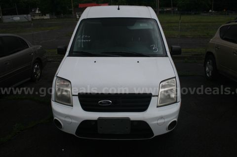 2013 Ford Transit Connect