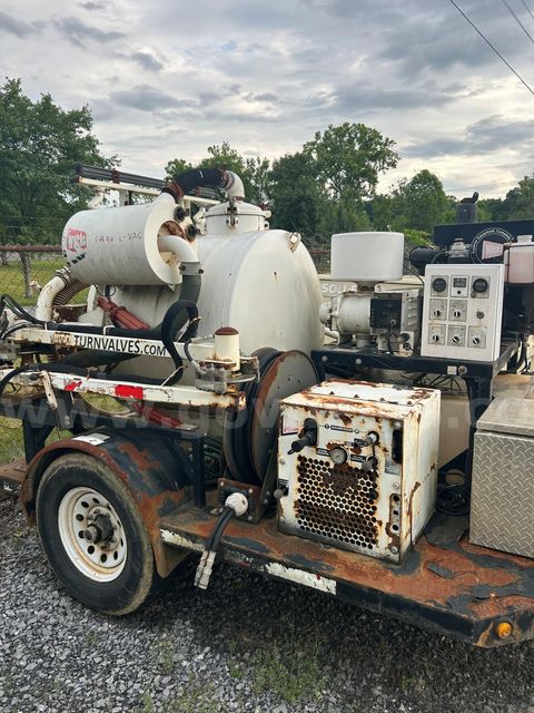 Wachs Trailer