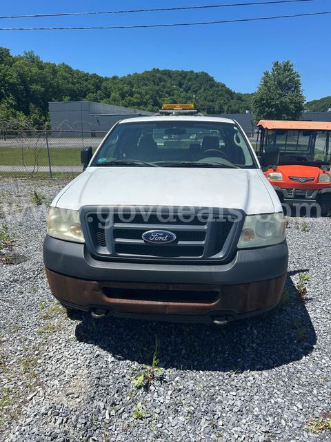 2007 Ford F-150 XL SuperCab 4WD