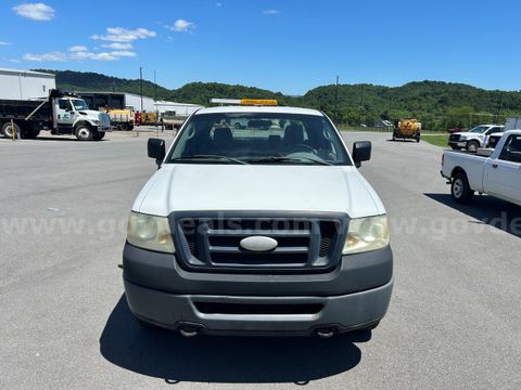 2007 Ford F-150 XL SuperCab 4WD
