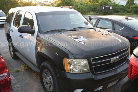 2011 Chevrolet Tahoe