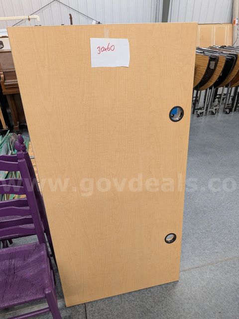 technology table 30x60