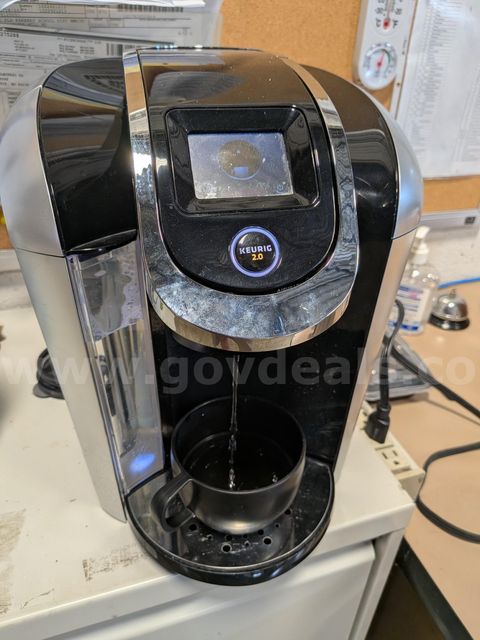 Keurig 2.0