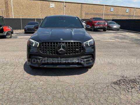 2021 Mercedes-Benz GLE-Class ( HAS TITLE)