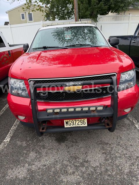 2013 Chevrolet Tahoe