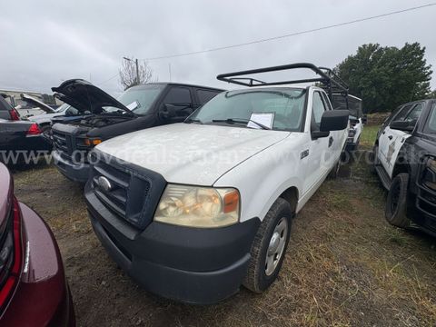2008 Ford F-150