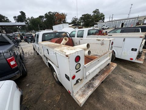 2016 Ford F-250 SD