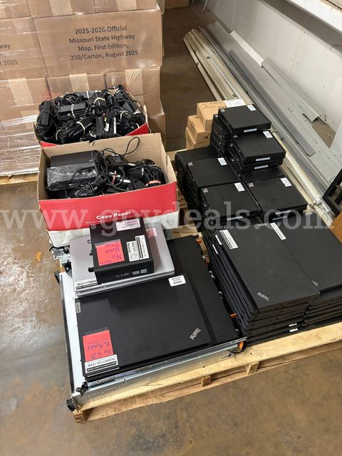 Electronics Lot