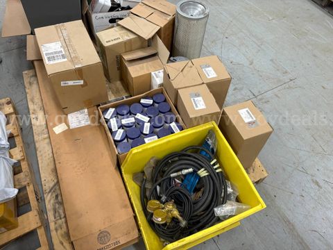 International Filters Lot