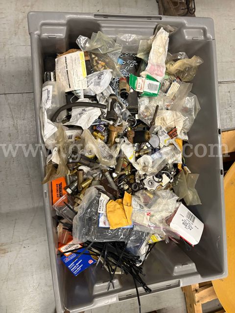 Misc Hardware-Parts Lot
