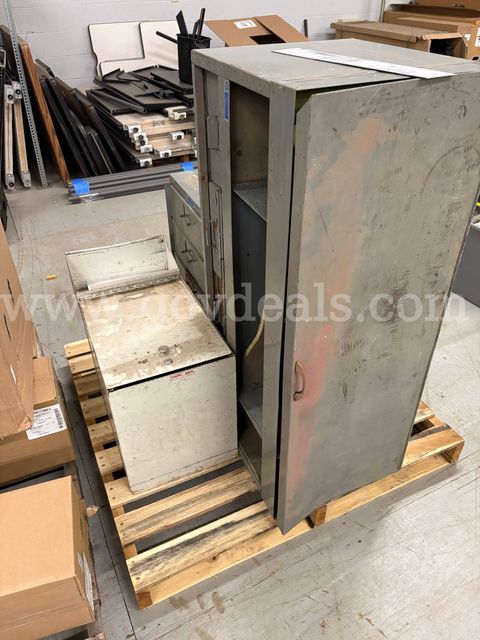 Metal Cabinets
