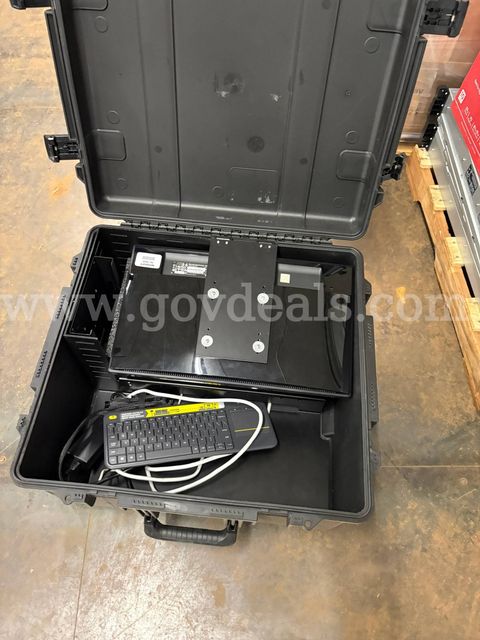 Mobile Computer Lot