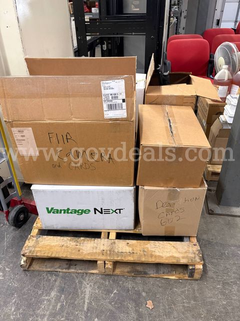 Electrical Pallet