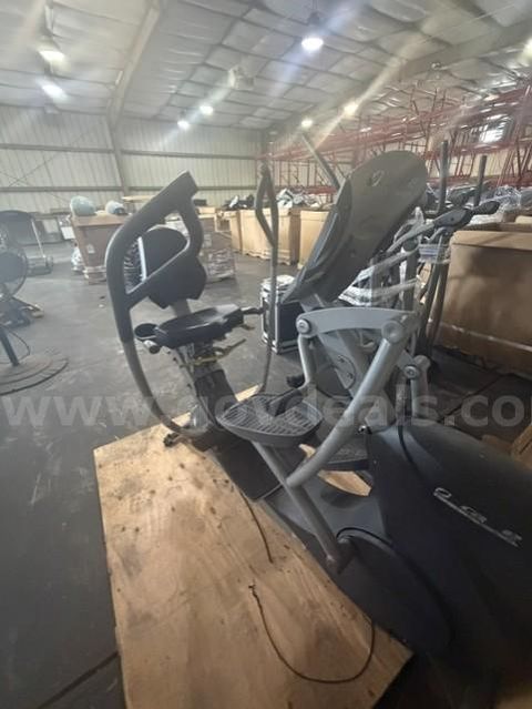 Octane Fitness XRide XR6000 Seated Elliptical — Buy Now!