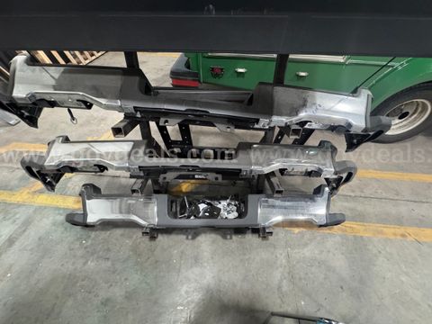 2025 Ford F350 REAR BUMPER