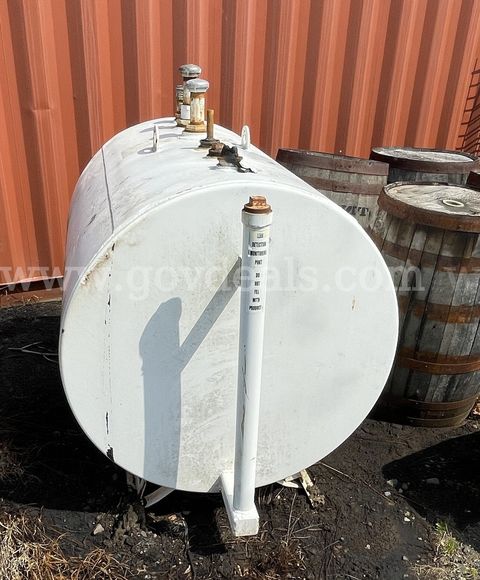 Fuel / Oil Storage Tank