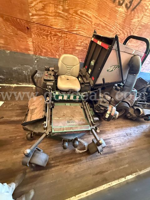 Bobcat Zero Turn Mower