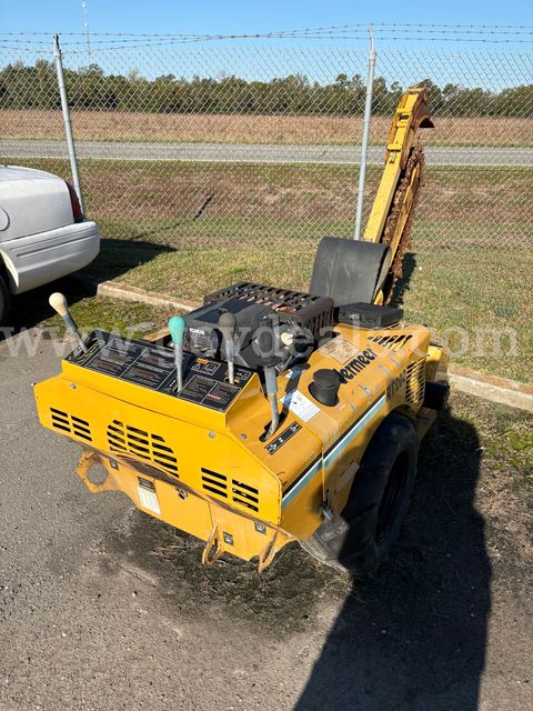 2007 Vermeer RT200 Trencher