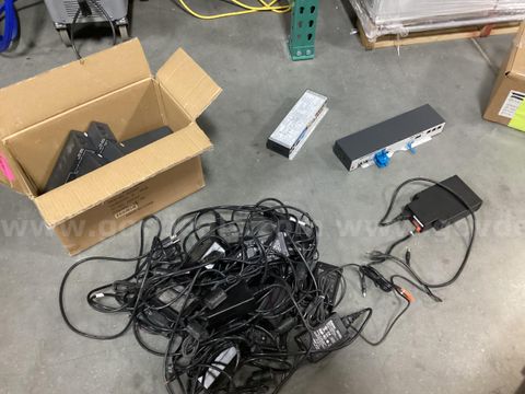 PVS Parts, Projector System Components