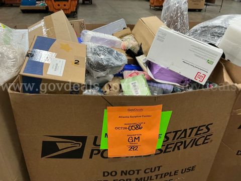 General Merchandise: (Gaylord)(OCT26-0586)