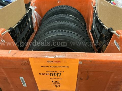 Hardware: "Tires and Rims" (OCT26-0747X)