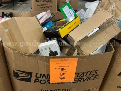 General Merchandise: (Gaylord)(OCT26-1162)
