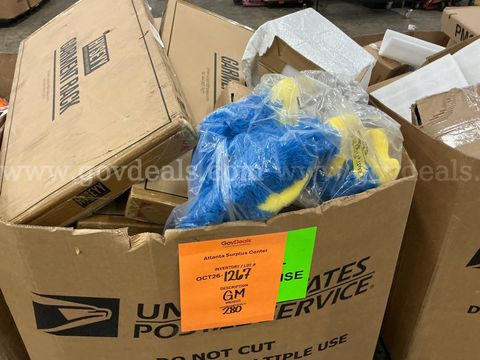 General Merchandise: (Gaylord)(OCT26-1267)