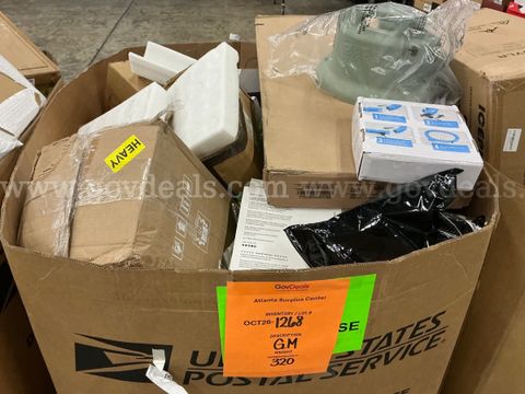 General Merchandise: (Gaylord)(OCT26-1268)
